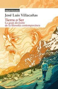 Tierra o Ser | 9788446057413 | Luis Villacañas Berlanga, José