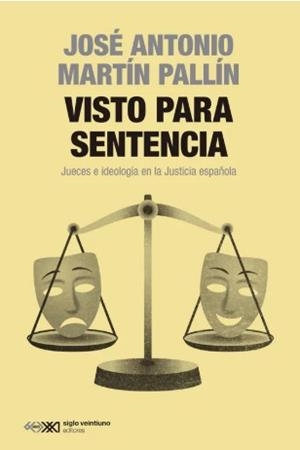 VISTO PARA SENTENCIA | 9788432321764 | Martín Pallín, Jose Antonio