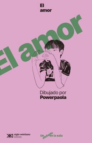 EL AMOR DIBUJADO POR POWERPAOLA | 9788432321849 | , powerpaola