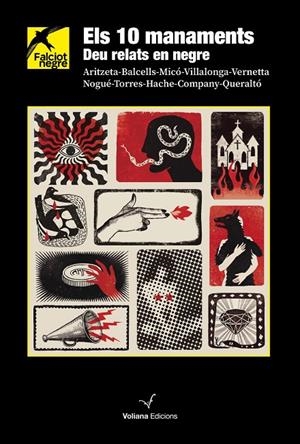 Els 10 manaments | 9791399031454 | Diversos autors, Diversos autors