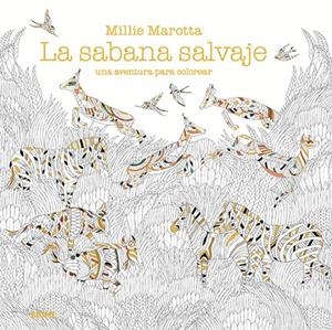 Sabana salvaje | 9788498018936 | Marotta, Millie