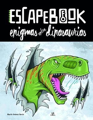 Enigmas entre Dinosaurios | 9788466240642 | Jiménez García, Alberto / Equipo Editorial