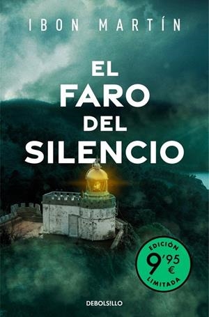 El faro del silencio (Los crímenes del faro 1) | 9788466380416 | Martin, Ibon