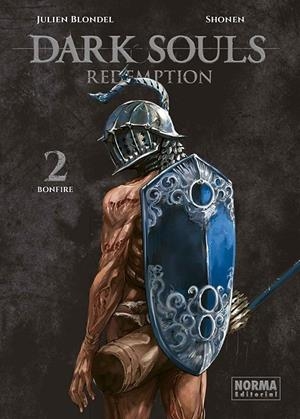 Dark souls redemption | 9788467976496 | Blondel, Julien / ,  SHONEN / JULIEN BLONDEL,  / , SHONEN