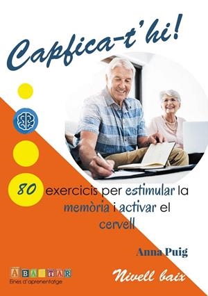 Capfica-t'hi! Nivell baix | 9788412895858 | puig, Anna