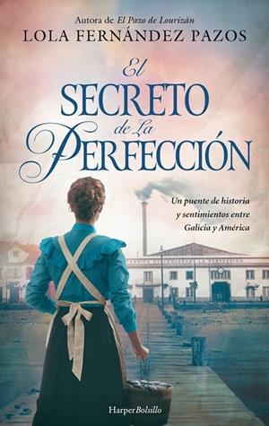 El secreto de La Perfección | 9788410644083 | Fernández Pazos, Lola