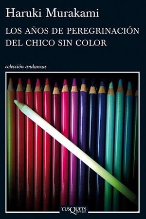 Los años de peregrinación del chico sin color | 9788483837443 | , Haruki Murakami