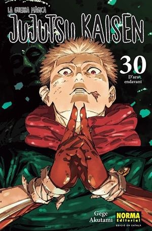 JUJUTSU KAISEN 30 CATALA | 9788467976281 | , GEGE AKUTAMI / Akutami, Gege