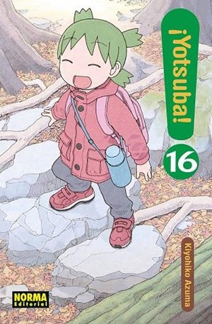 ¡YOTSUBA! 16 | 9788467979800 | Azuma, Kiyohiko / KIYOHIKO AZUMA, KIYOHIKO AZUMA