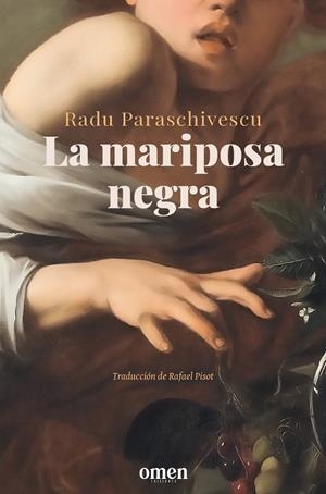 La mariposa negra | 9788412865677 | PARASCHIVESCU, RADU