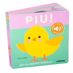 Piu! Qui fa aquest soroll? | 9788411583336 | Lee, Pui