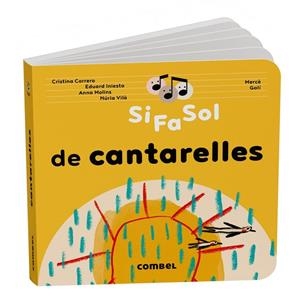 Si fa sol de cantarelles | 9788411583480 | Correro Iglesias, Cristina / Molins Raich, Anna / Vilà Miquel, Núria / Iniesta Torres, Eduard