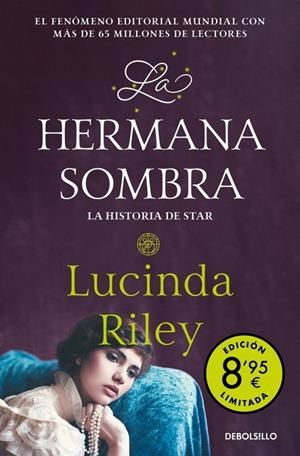 La hermana sombra (edición limitada · Verano) (Las Siete Hermanas) | 9788466381147 | Riley, Lucinda