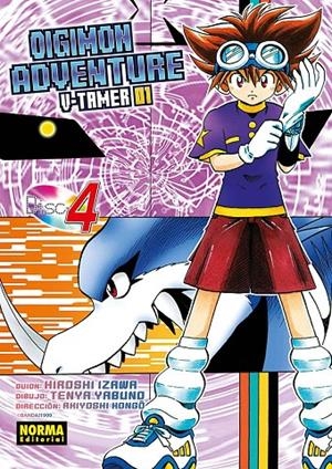 DIGIMON ADVENTURE V-TAMER 04 | 9788467982053 | TENYA, YABUNO /  AKIYOSHI,  HONGO /  HIROSHI,  IZAWA / , HIROSHI IZAWA / , AKIYOSHI HONGO