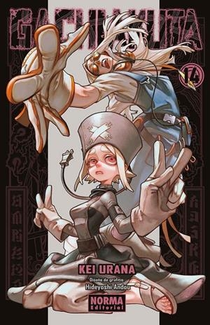 Gachiakuta | 9788467982244 | KEI, URANA