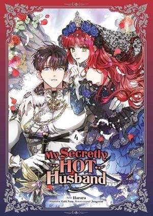My Secretly Hot Husband 4 | 9788467975093 | , HARARA / , GABI NAM / , JUNGYEON