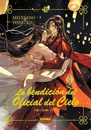 LA BENDICION DEL OFICIAL DEL CIELO 08. ED. ESPECIAL | 9788467973211 | MO XIANG, TONG XIU / , Mo Xiang Tong Xiu