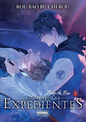 COMPENDIO DE EXPEDIENTES 03 | 9788467976373 | ROU, BAO BU CHI ROU / , ROU BAO BU CHI ROU