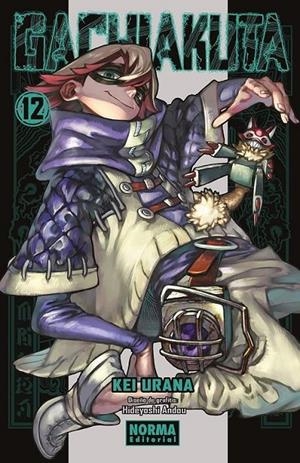 GACHIAKUTA 12 (NUEVA EDICIÓN ) | 9788467982305 | KEI, URANA / Urana, KEI URANA
