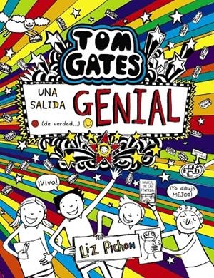 Tom Gates - Una salida genial (de verdad...) | 9788469629543 | , Liz Pichon