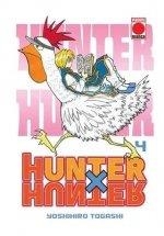 Reedición hunter x hunter n.4 | 9788410518643 | Togashi, Yoshihiro