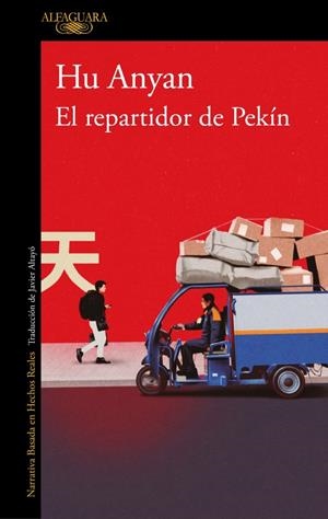 El repartidor de Pekín | 9788420479347 | Anyan, Hu