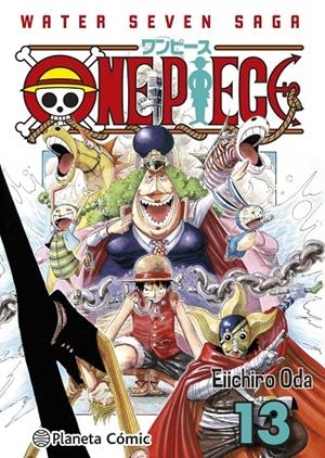 One Piece nº 13 (3 en 1) | 9791387780258 | Oda, Eiichiro