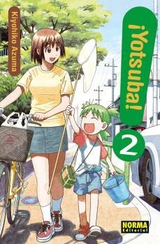 ¡YOTSUBA! 02 | 9788467980080 | Azuma, Kiyohiko / KIYOHIKO AZUMA, KIYOHIKO AZUMA