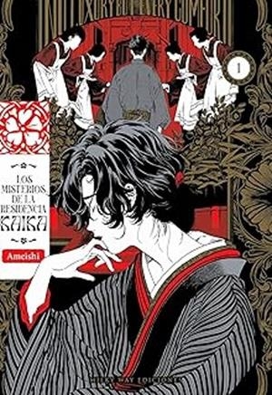 kaika 01.LOS MISTERIOS DE LA RESIDENCIA | 9791388055232 | , AMEISHI