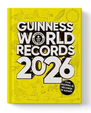 Guinness World Records 2026 | 9788408307068 | , Guinness World Records