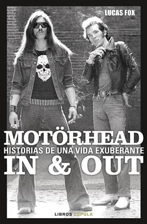 Motörhead In & Out | 9788448045449 | Fox, Lucas