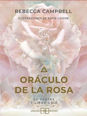 Oráculo de la rosa | 9788417851590 | Campbell, Rebecca