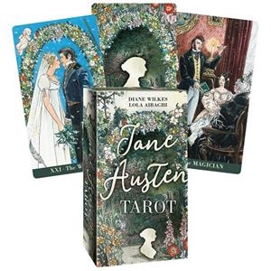 JANE AUSTEN TAROT | 9788883956072