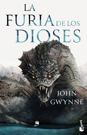 La furia de los dioses (Hermanos de sangre, 3) | 9788445022184 | Gwynne, John