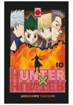 Reedición hunter x hunter n.10 | 9788410518667 | Togashi, Yoshihiro