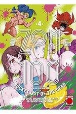 Zom 100 n.4 | 9788411013758 | Aso, Haro / , KOTARO TAKATA