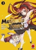 Reedición mushoku tensei n.2 | 9788411017114 | Fujikawa, Yuka / Magonote, Rifujin Na