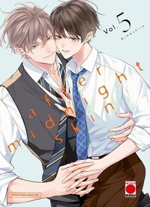 AFTER MIDNIGHT SKIN 5 | 9791370135294 | , NIMMAHIRO