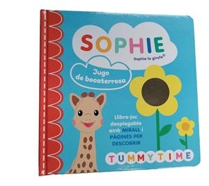 SOPHIE JUGO DE BOCATERROSA | 9788410519695 | , SOPHIE LA GIRAFE