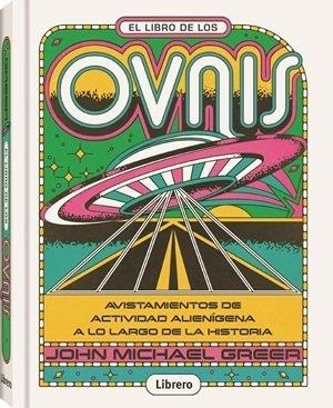 LIBRO DE LOS OVNIS, EL | 9789464991451 | Greer, John Michael
