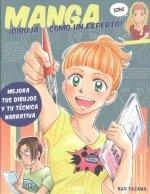 MANGA DIBUJA COMO UN EXPERTO | 9789463595063 | , NAO YAZAWA