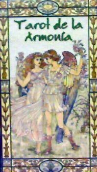 TAROT. TAROT DE LA ARMONIA | 9788883954535