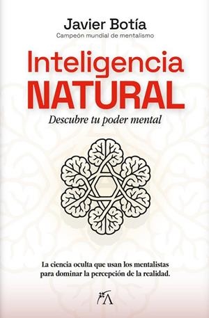 Inteligencia Natural | 9788410354739 | Javier Botía,
