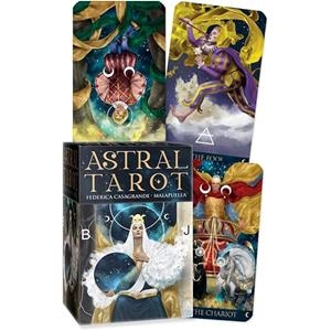 ASTRAL TAROT | 9788865279298 | , FEDERICA CASAGRANDE
