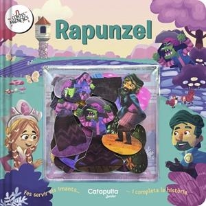 Contes Magnètics: Rapunzel | 9788419987341 | , Els editors de Catapulta