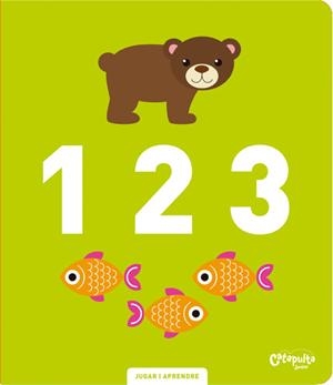 1 2 3 - Jugar i aprendre | 9789876377966 | , Image Books