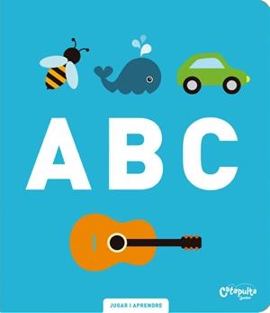 ABC - Jugar i aprendre | 9789876377973 | , Image Books