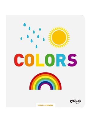 Colors - Jugar i aprendre | 9789876377980 | , Image Books