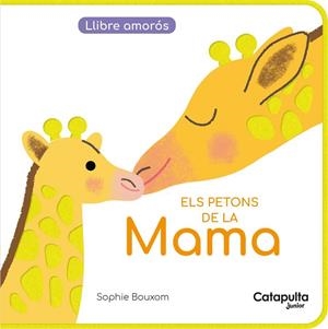Els petons de la mama | 9788419987280 | Bouxom, Sophie