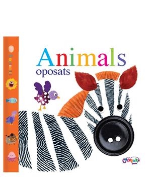 Animals oposats  - Empremtes | 9789876377959 | Ryan, Jo